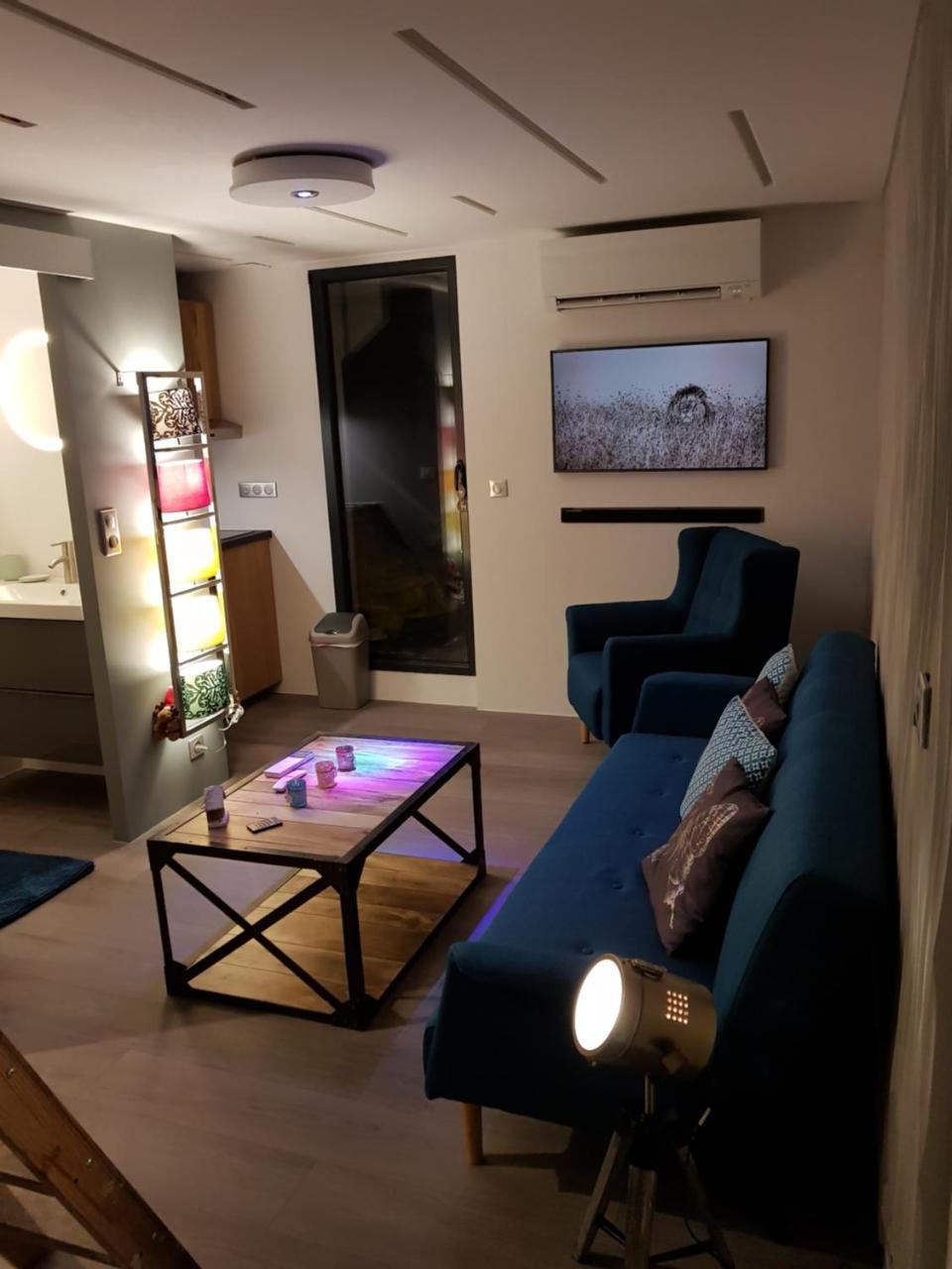 Gites Spa Strasbourg - La Villa 14 Furdenheim ภายนอก รูปภาพ