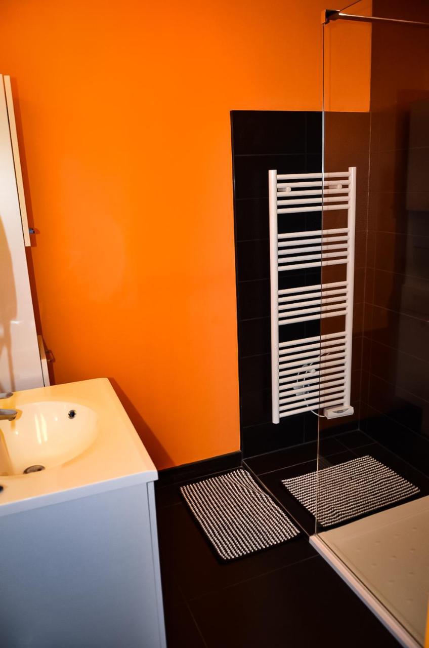 Gites Spa Strasbourg - La Villa 14 Furdenheim ภายนอก รูปภาพ