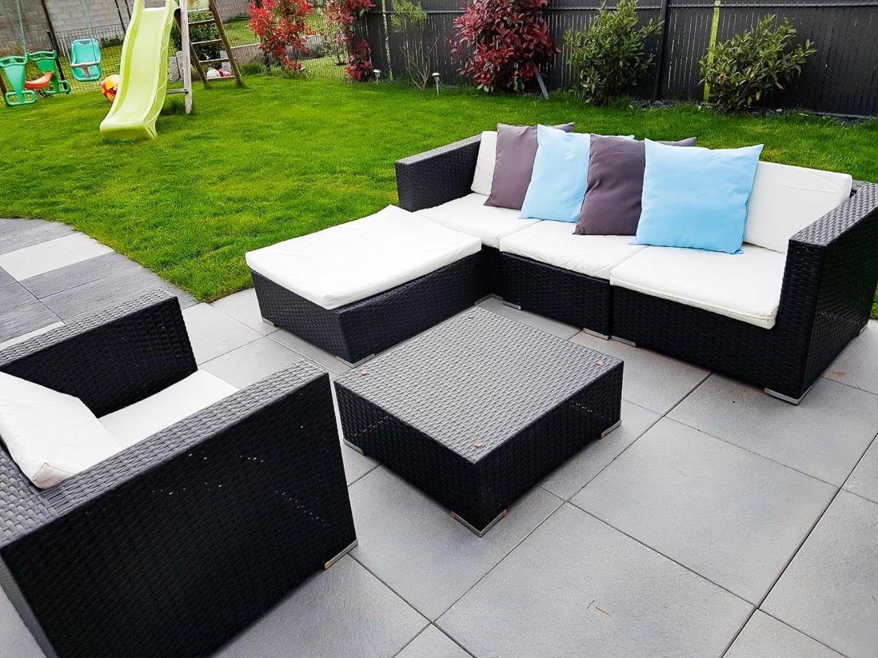 Gites Spa Strasbourg - La Villa 14 Furdenheim ภายนอก รูปภาพ
